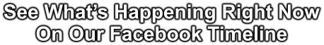 See What’s Happening Right Now On Our Facebook Timeline